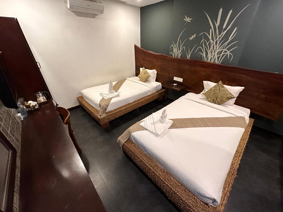Monsoon Bassac Hotel Phnom Penh Eksteriør bilde