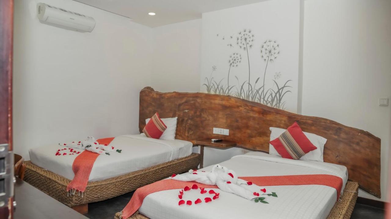 Monsoon Bassac Hotel Phnom Penh Eksteriør bilde