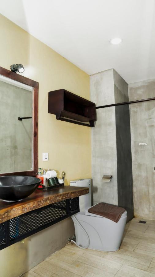 Monsoon Bassac Hotel Phnom Penh Eksteriør bilde