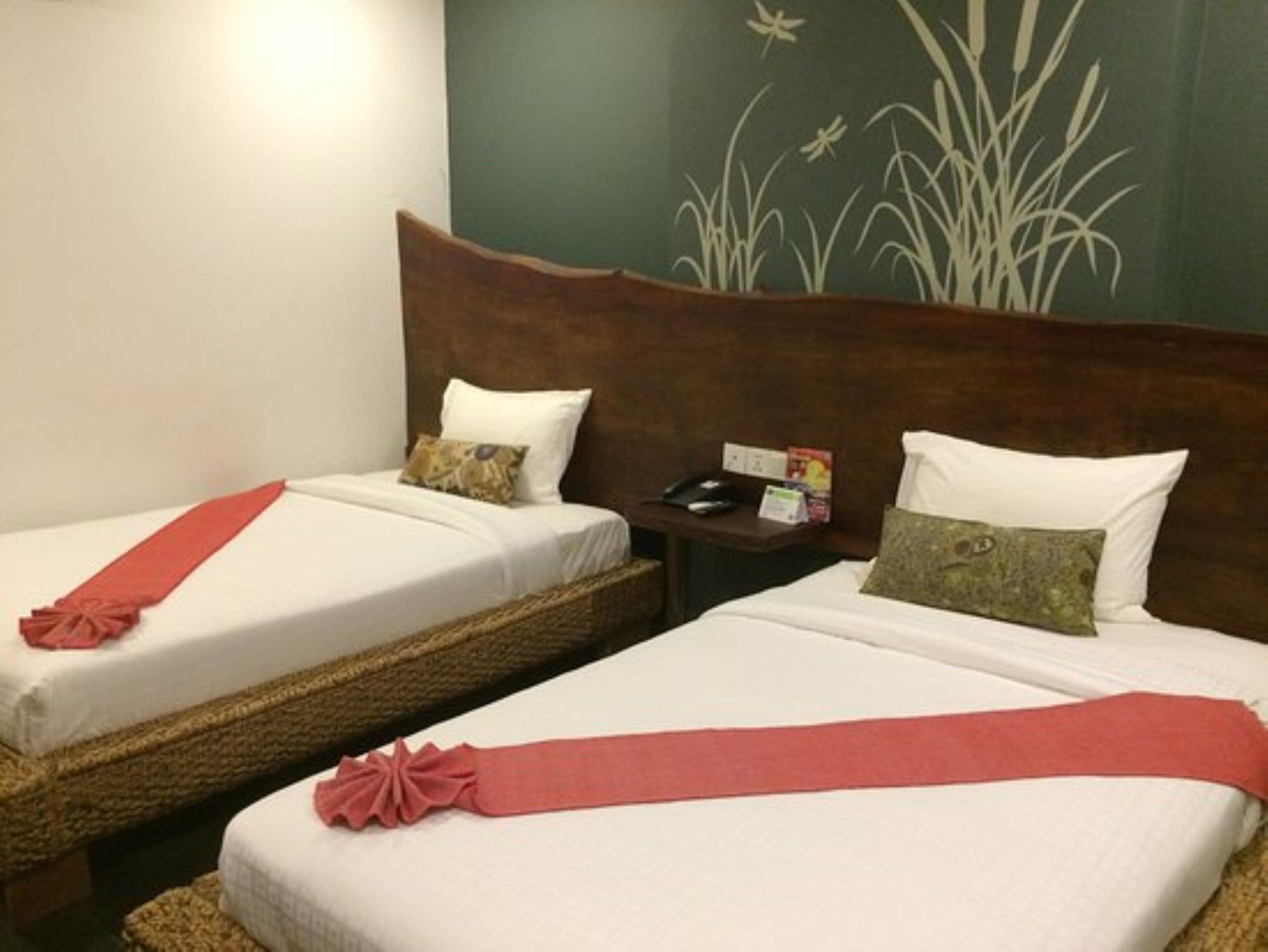 Monsoon Bassac Hotel Phnom Penh Eksteriør bilde